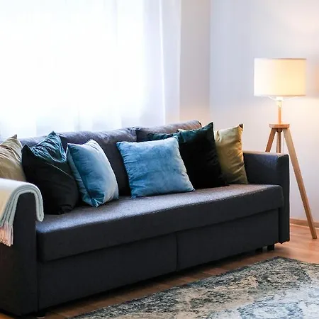 Ohtu Poik 2 City Center Basement Apartment Apartment Parnu