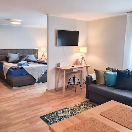 Ohtu Poik 2 City Center Basement Apartment *