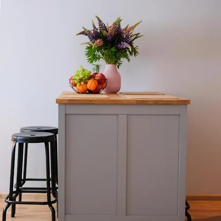 Ohtu Poik 2 Center Basement Apartamento *