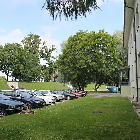 Ohtu Poik 2 City Center Basement Apartment Apartment
