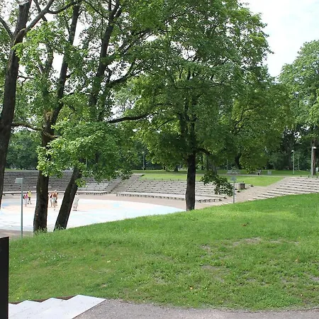 Ohtu Poik 2 City Center Basement Apartment *