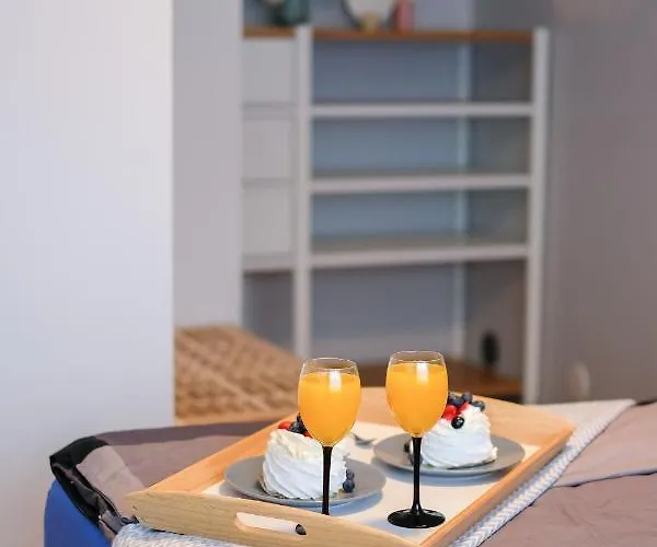 Apartment Ohtu Poik 2 City Center Basement Apartment Parnu