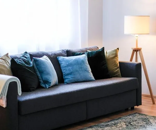 Ohtu Poik 2 City Center Basement Apartment Apartment Parnu