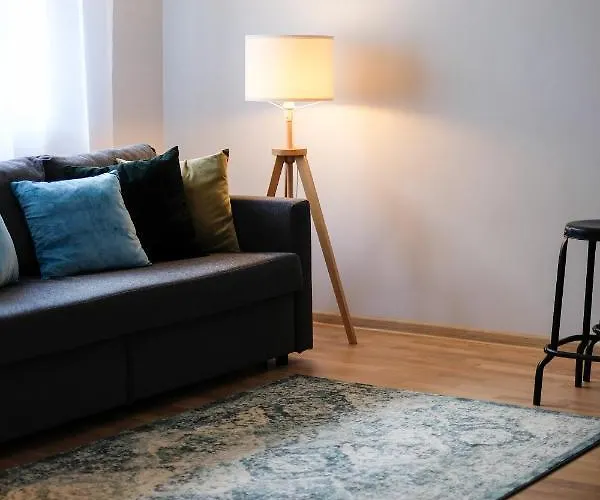 Apartment Ohtu Poik 2 City Center Basement Apartment