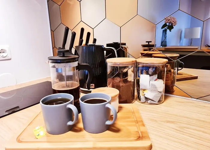 Ohtu Poik 2 City Center Basement Apartment Apartment *