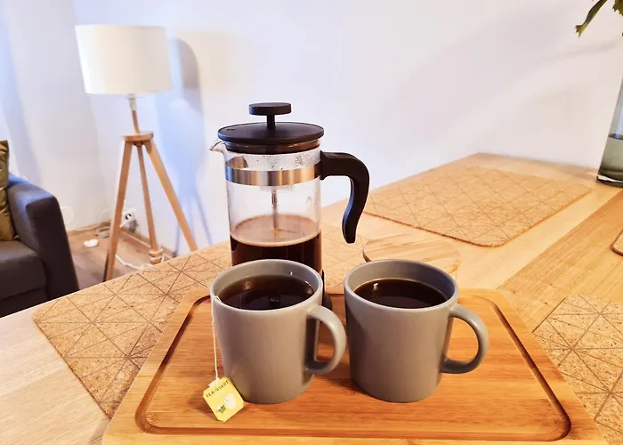 Ohtu Poik 2 City Center Basement Apartment Apartment *